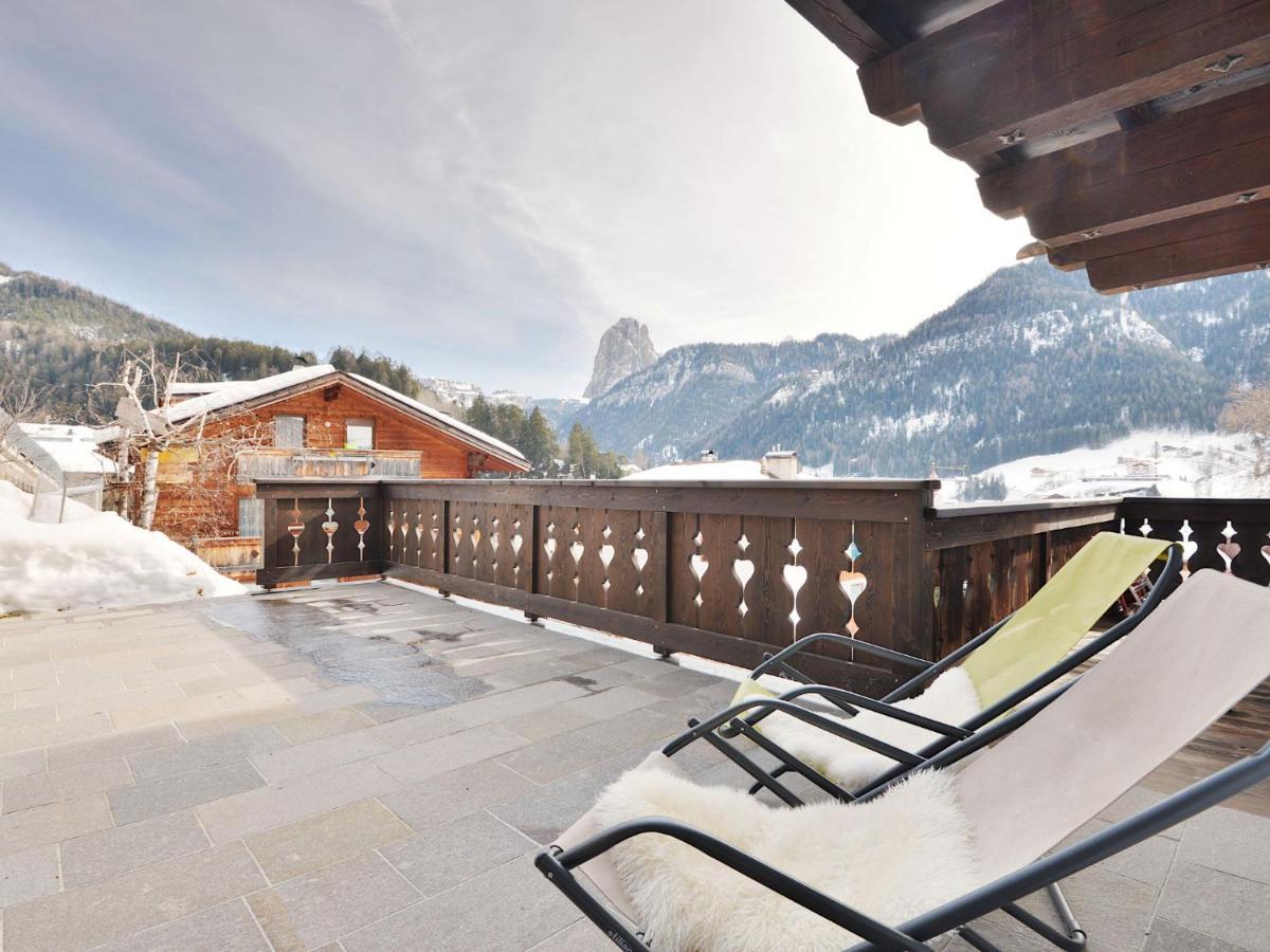 Apartment Tirol-2 By Interhome Urtijëi Dış mekan fotoğraf