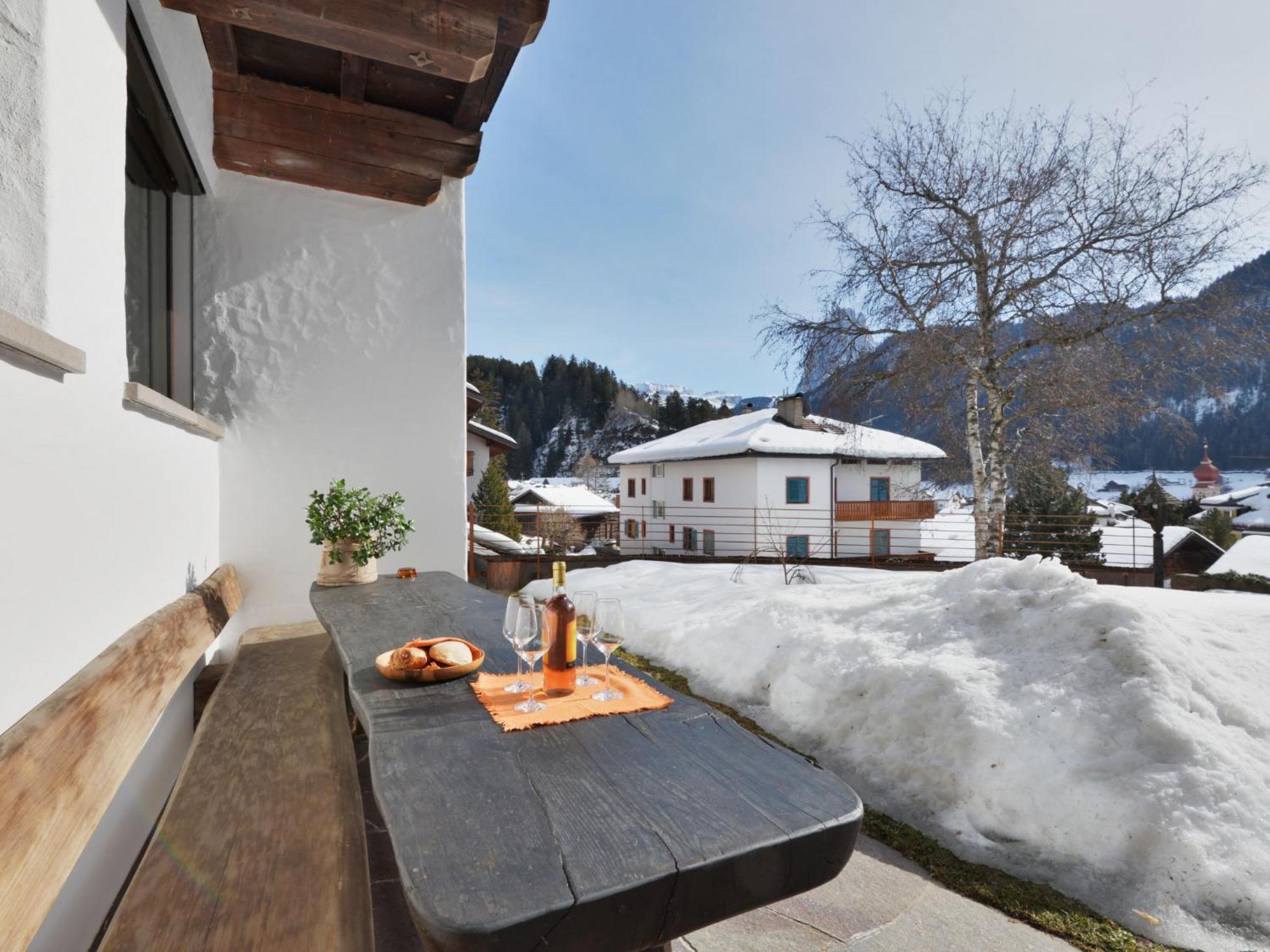 Apartment Tirol-2 By Interhome Urtijëi Dış mekan fotoğraf